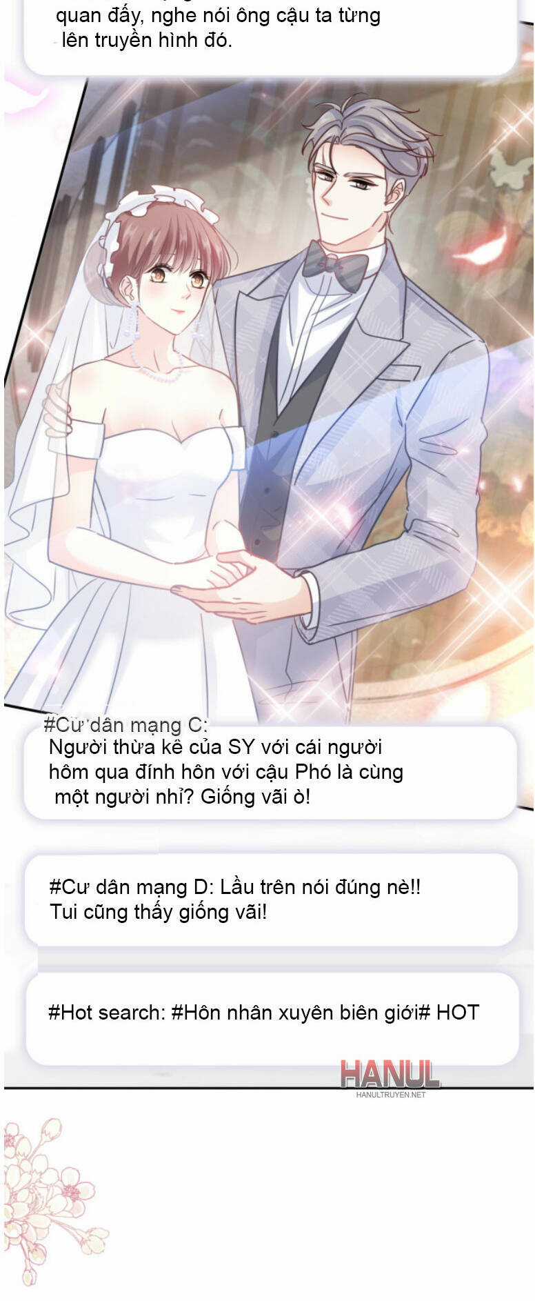 Bá Đạo Tổng Tài Nhẹ Nhàng Yêu Chapter 338 trang 28