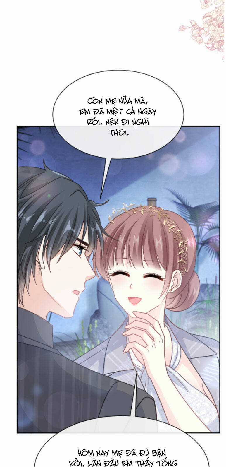 Bá Đạo Tổng Tài Nhẹ Nhàng Yêu Chapter 338 trang 3