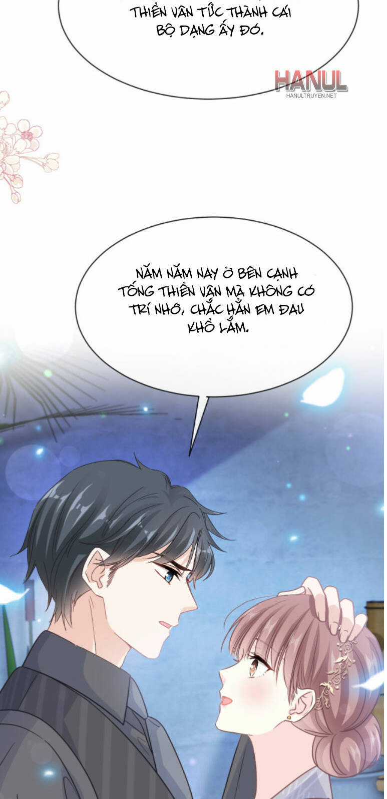 Bá Đạo Tổng Tài Nhẹ Nhàng Yêu Chapter 338 trang 4