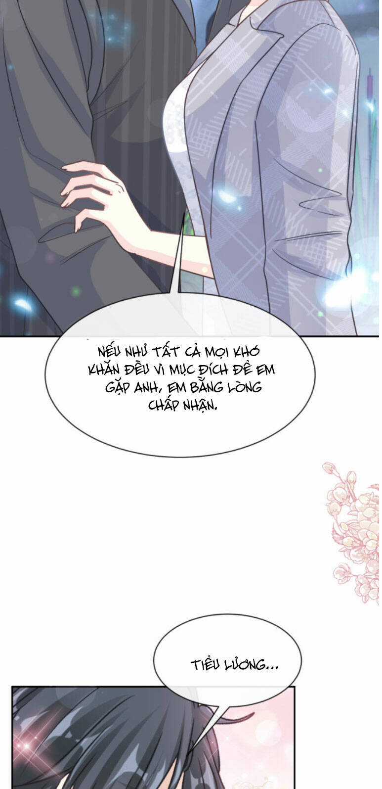 Bá Đạo Tổng Tài Nhẹ Nhàng Yêu Chapter 338 trang 5