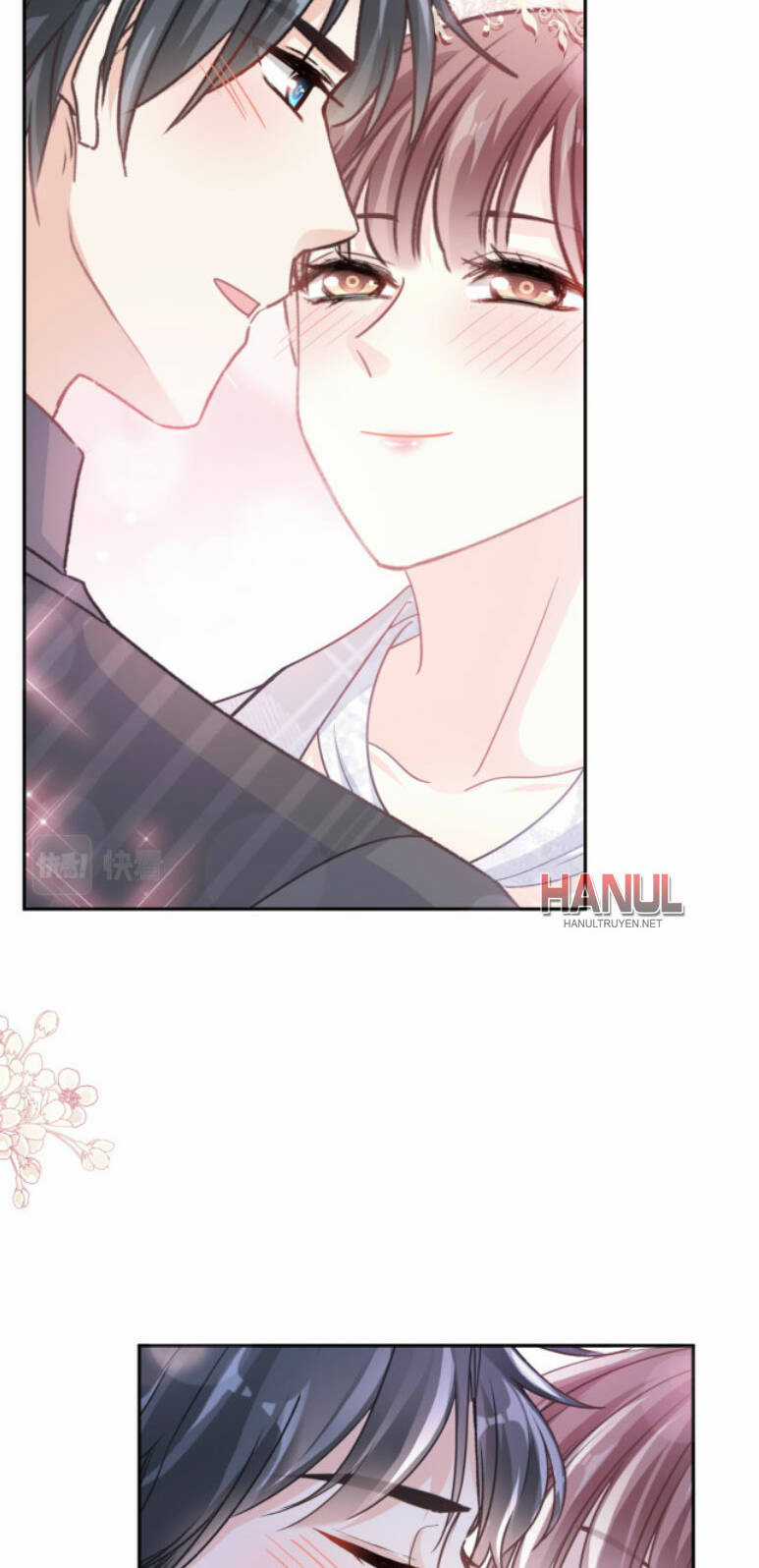 Bá Đạo Tổng Tài Nhẹ Nhàng Yêu Chapter 338 trang 6