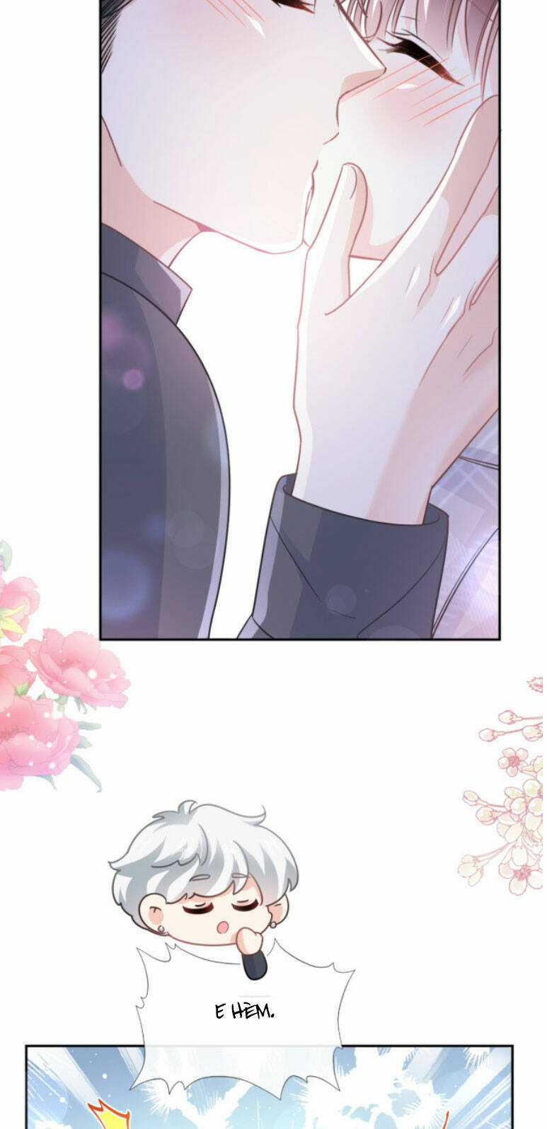 Bá Đạo Tổng Tài Nhẹ Nhàng Yêu Chapter 338 trang 7