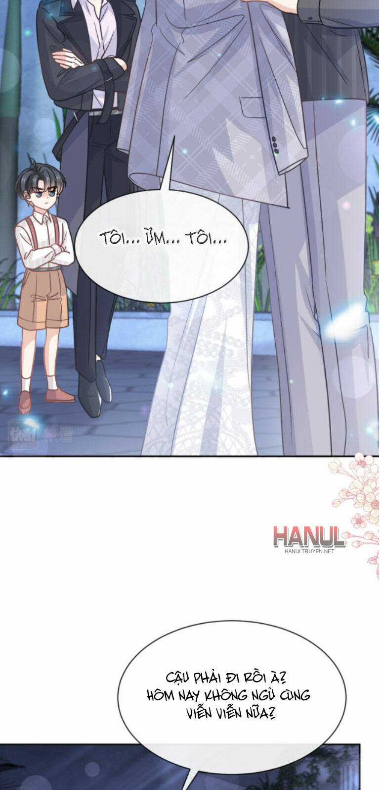 Bá Đạo Tổng Tài Nhẹ Nhàng Yêu Chapter 338 trang 9
