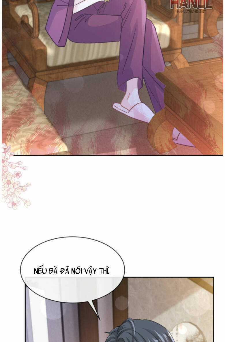 Bá Đạo Tổng Tài Nhẹ Nhàng Yêu Chapter 339 trang 14
