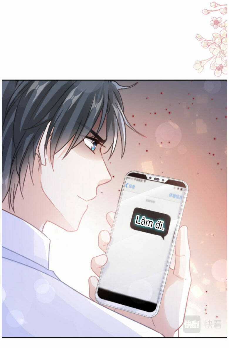 Bá Đạo Tổng Tài Nhẹ Nhàng Yêu Chapter 339 trang 17