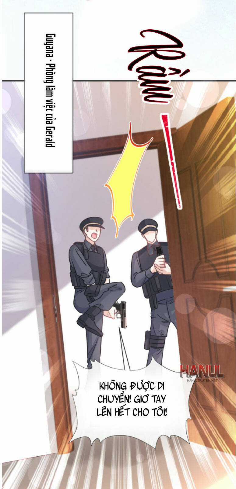 Bá Đạo Tổng Tài Nhẹ Nhàng Yêu Chapter 339 trang 19