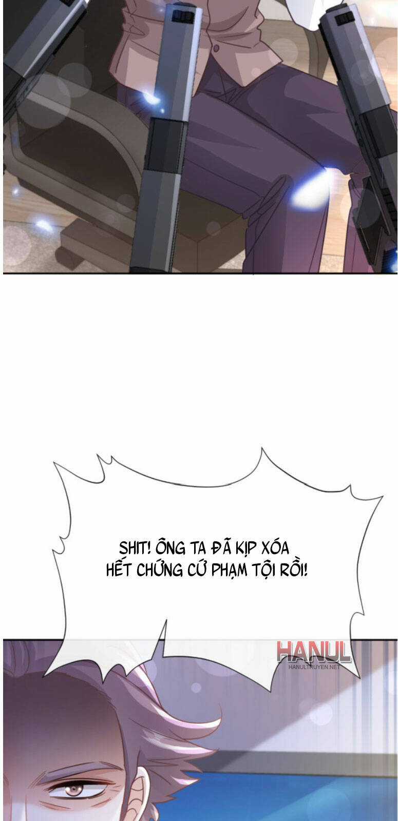 Bá Đạo Tổng Tài Nhẹ Nhàng Yêu Chapter 339 trang 21