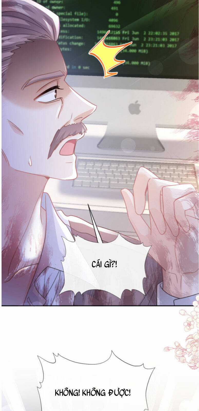 Bá Đạo Tổng Tài Nhẹ Nhàng Yêu Chapter 339 trang 23