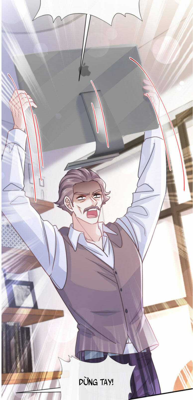 Bá Đạo Tổng Tài Nhẹ Nhàng Yêu Chapter 339 trang 24