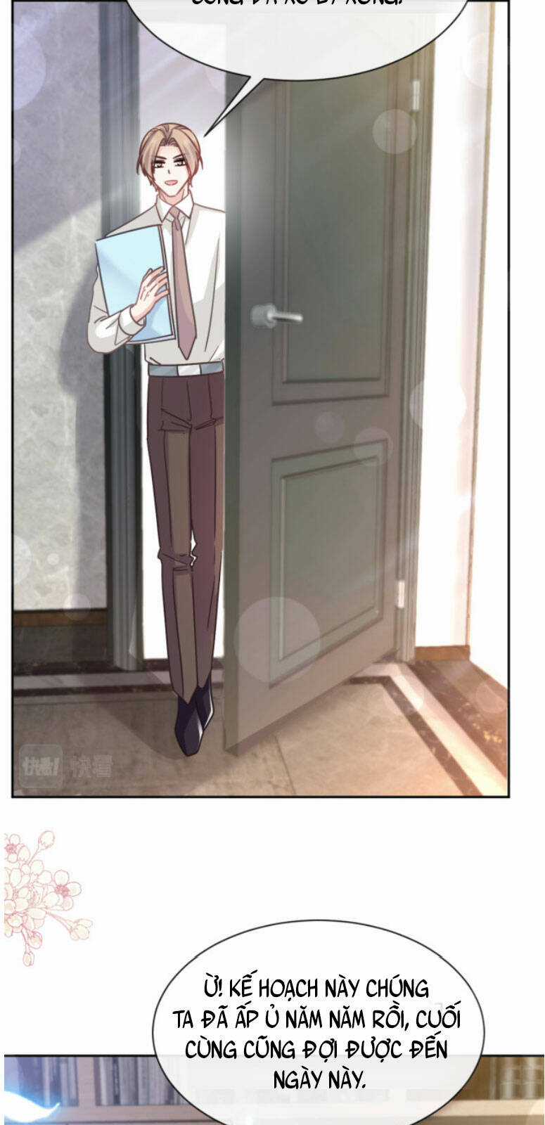 Bá Đạo Tổng Tài Nhẹ Nhàng Yêu Chapter 339 trang 27