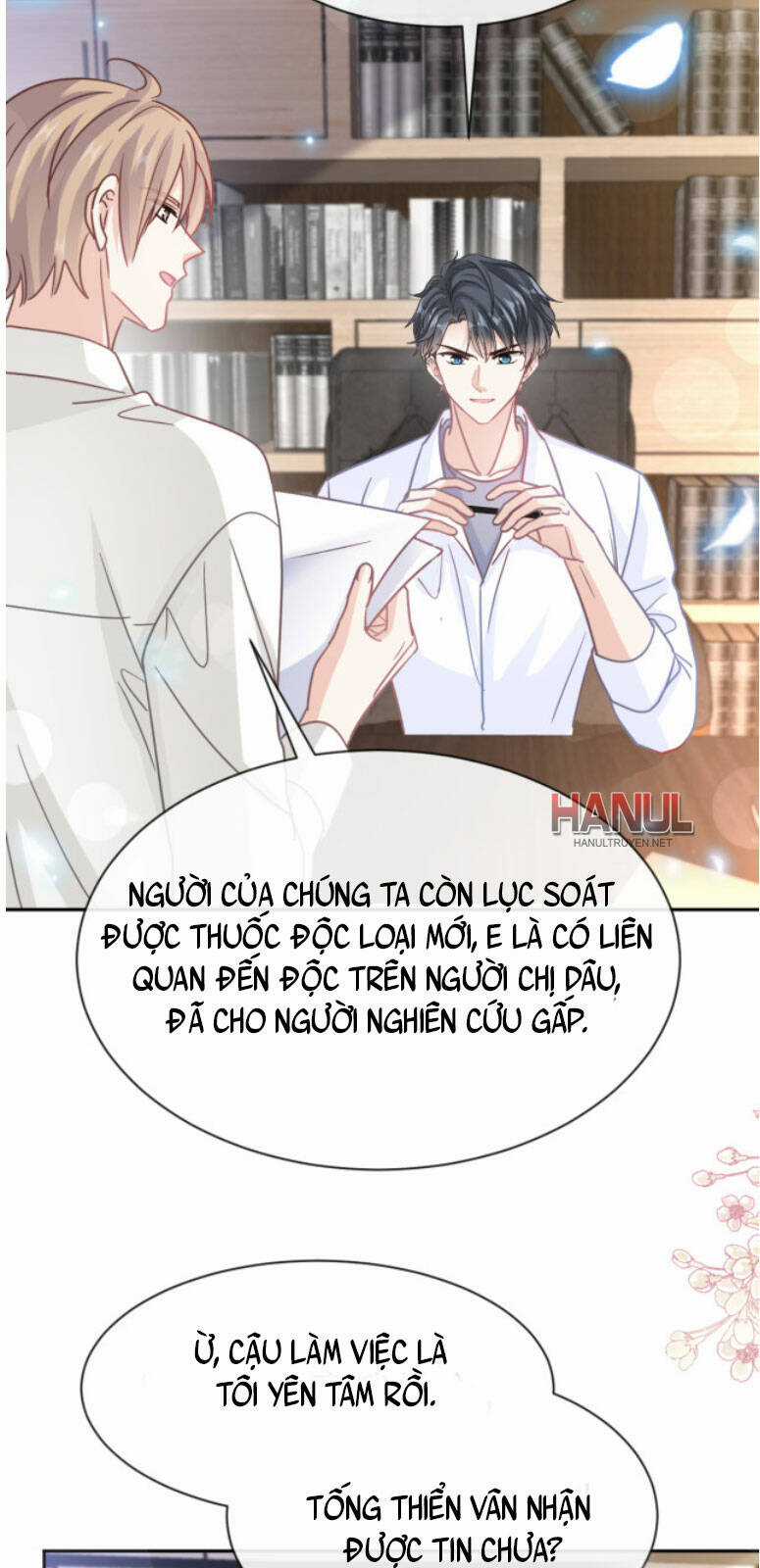 Bá Đạo Tổng Tài Nhẹ Nhàng Yêu Chapter 339 trang 28