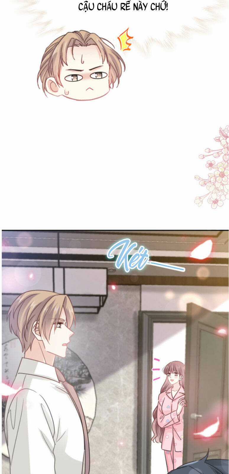 Bá Đạo Tổng Tài Nhẹ Nhàng Yêu Chapter 339 trang 32