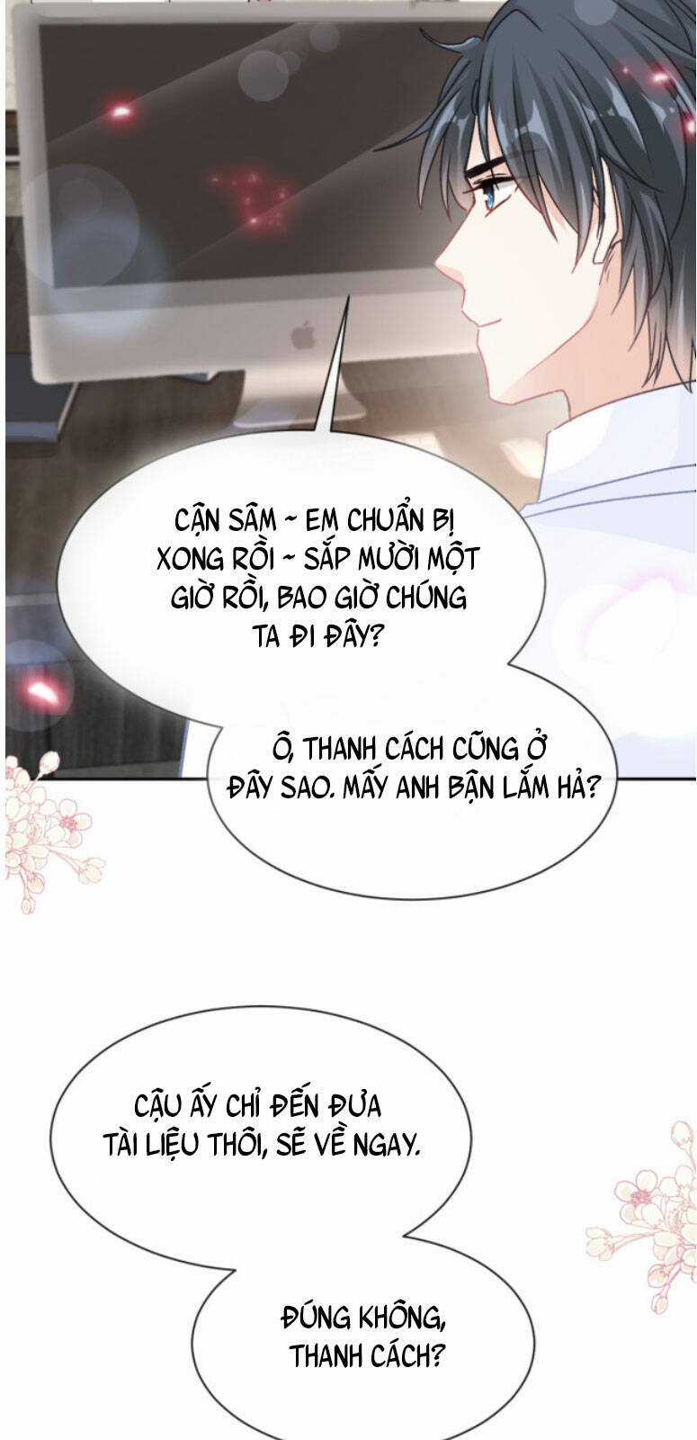 Bá Đạo Tổng Tài Nhẹ Nhàng Yêu Chapter 339 trang 33