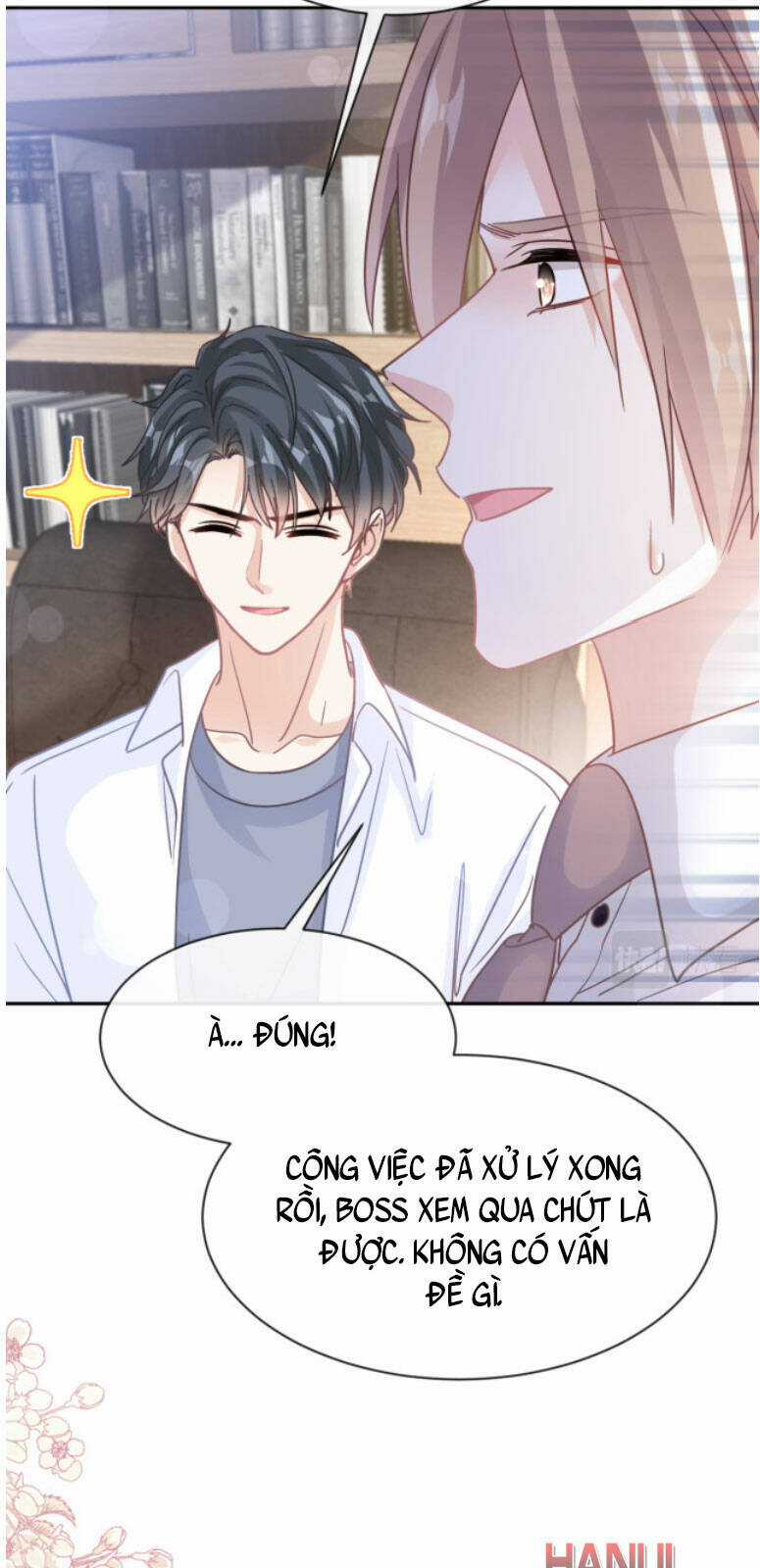 Bá Đạo Tổng Tài Nhẹ Nhàng Yêu Chapter 339 trang 34