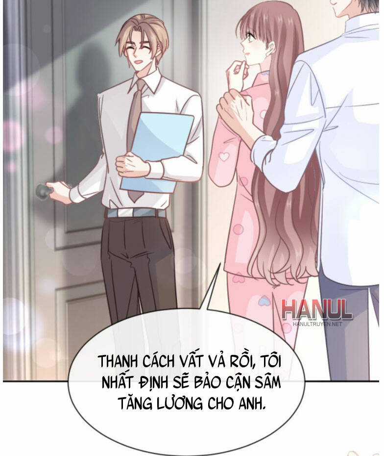 Bá Đạo Tổng Tài Nhẹ Nhàng Yêu Chapter 339 trang 38