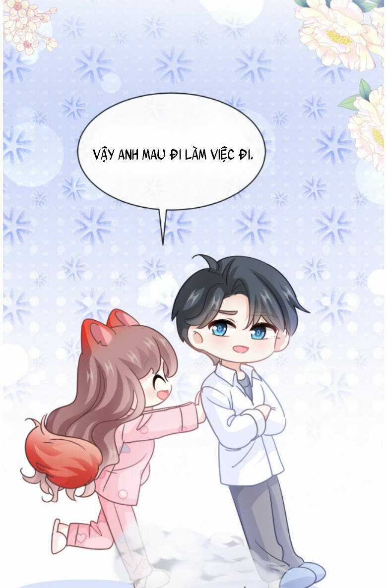 Bá Đạo Tổng Tài Nhẹ Nhàng Yêu Chapter 339 trang 6