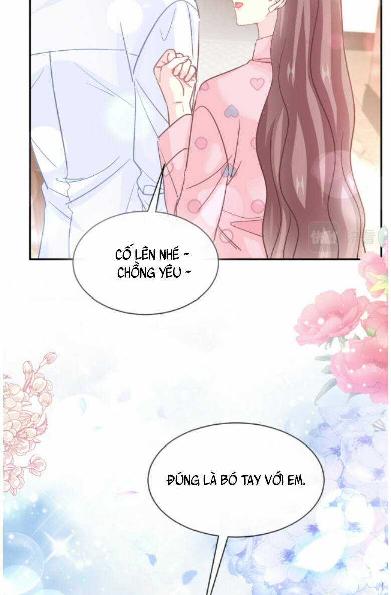 Bá Đạo Tổng Tài Nhẹ Nhàng Yêu Chapter 339 trang 8