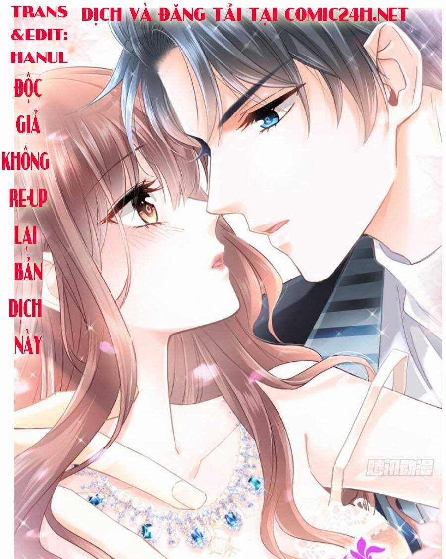 Bá Đạo Tổng Tài Nhẹ Nhàng Yêu Chapter 34.1 trang 0