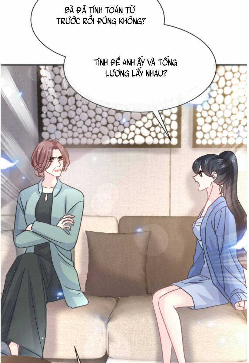 Bá Đạo Tổng Tài Nhẹ Nhàng Yêu Chapter 340 trang 11