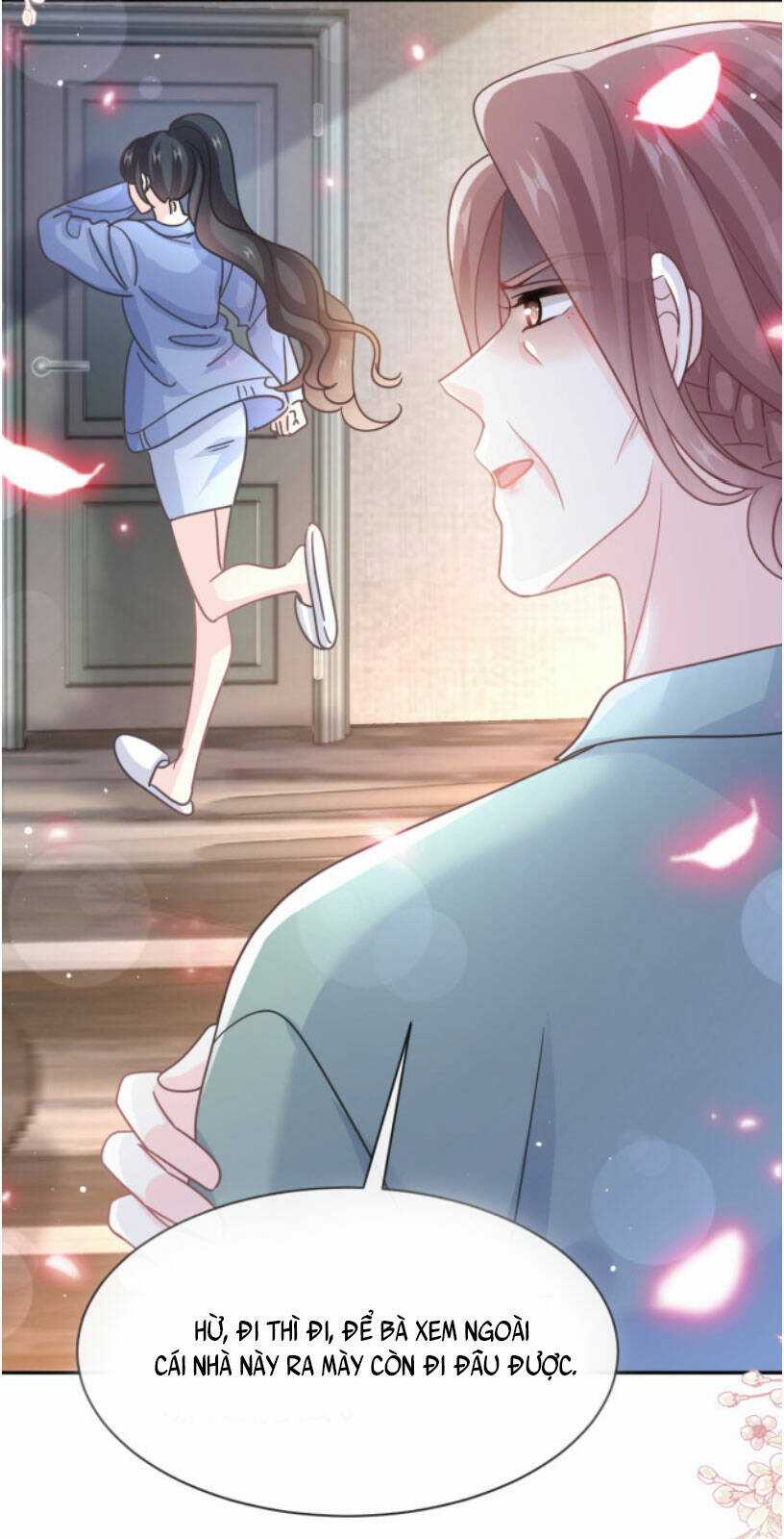 Bá Đạo Tổng Tài Nhẹ Nhàng Yêu Chapter 340 trang 19