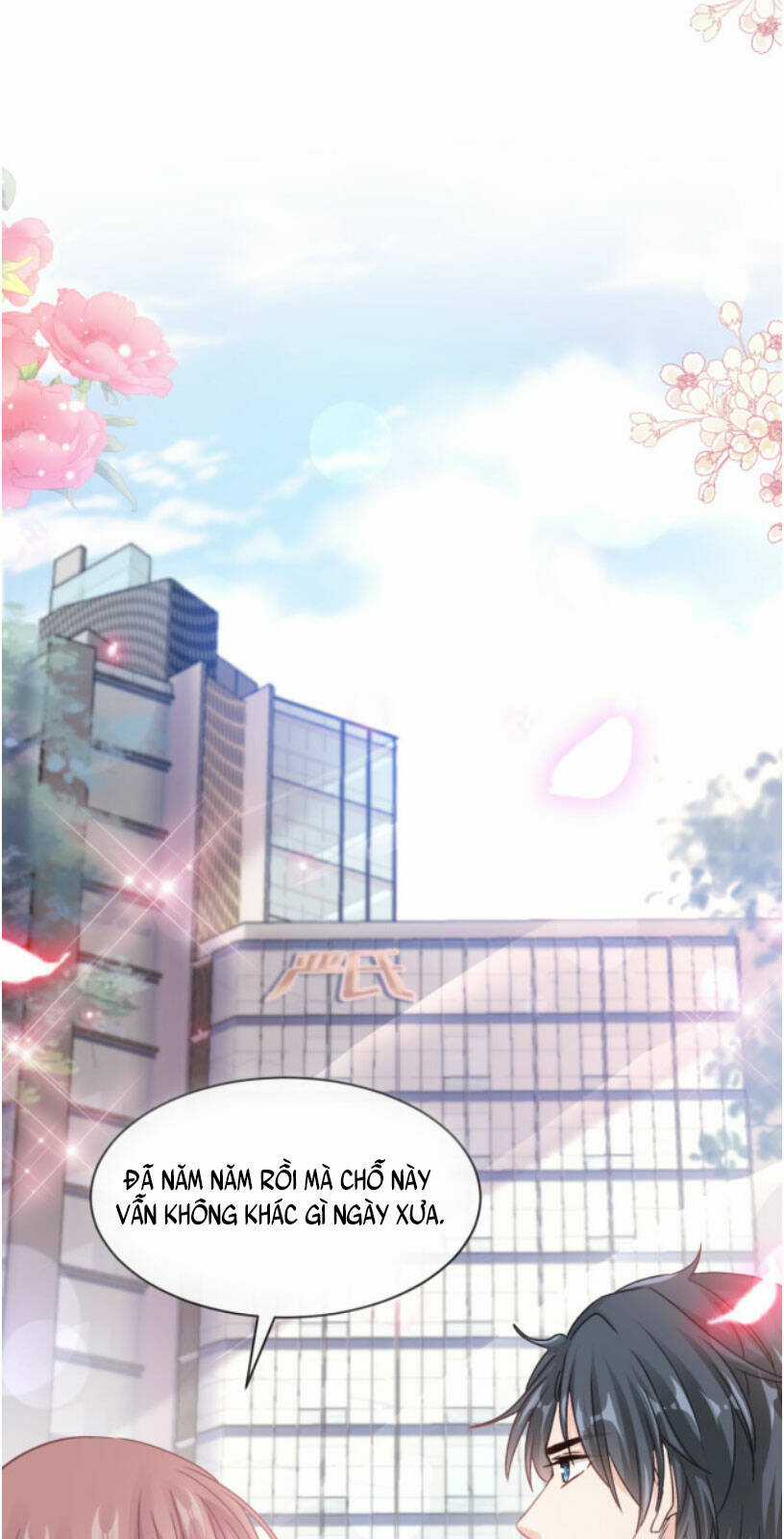 Bá Đạo Tổng Tài Nhẹ Nhàng Yêu Chapter 340 trang 20