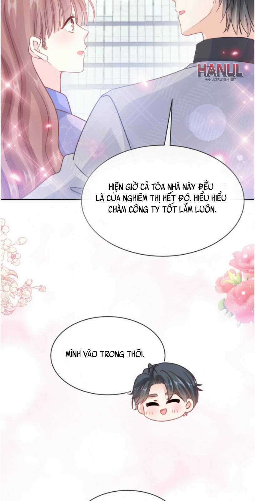 Bá Đạo Tổng Tài Nhẹ Nhàng Yêu Chapter 340 trang 21