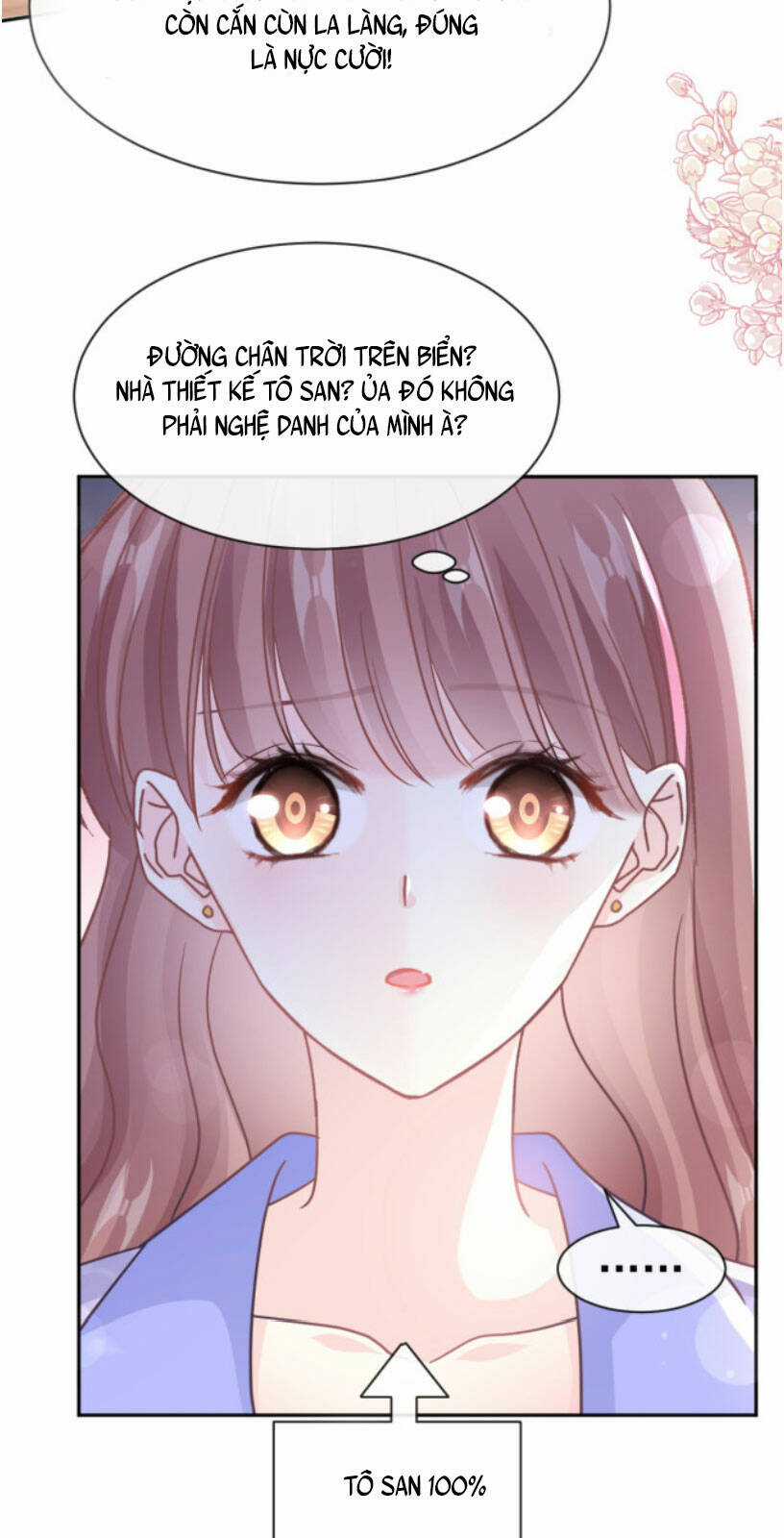 Bá Đạo Tổng Tài Nhẹ Nhàng Yêu Chapter 340 trang 25