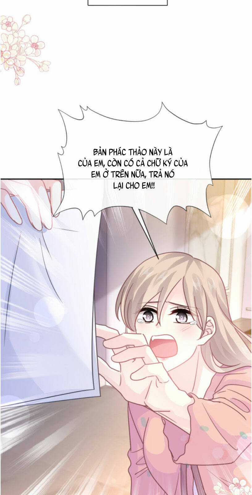 Bá Đạo Tổng Tài Nhẹ Nhàng Yêu Chapter 340 trang 26