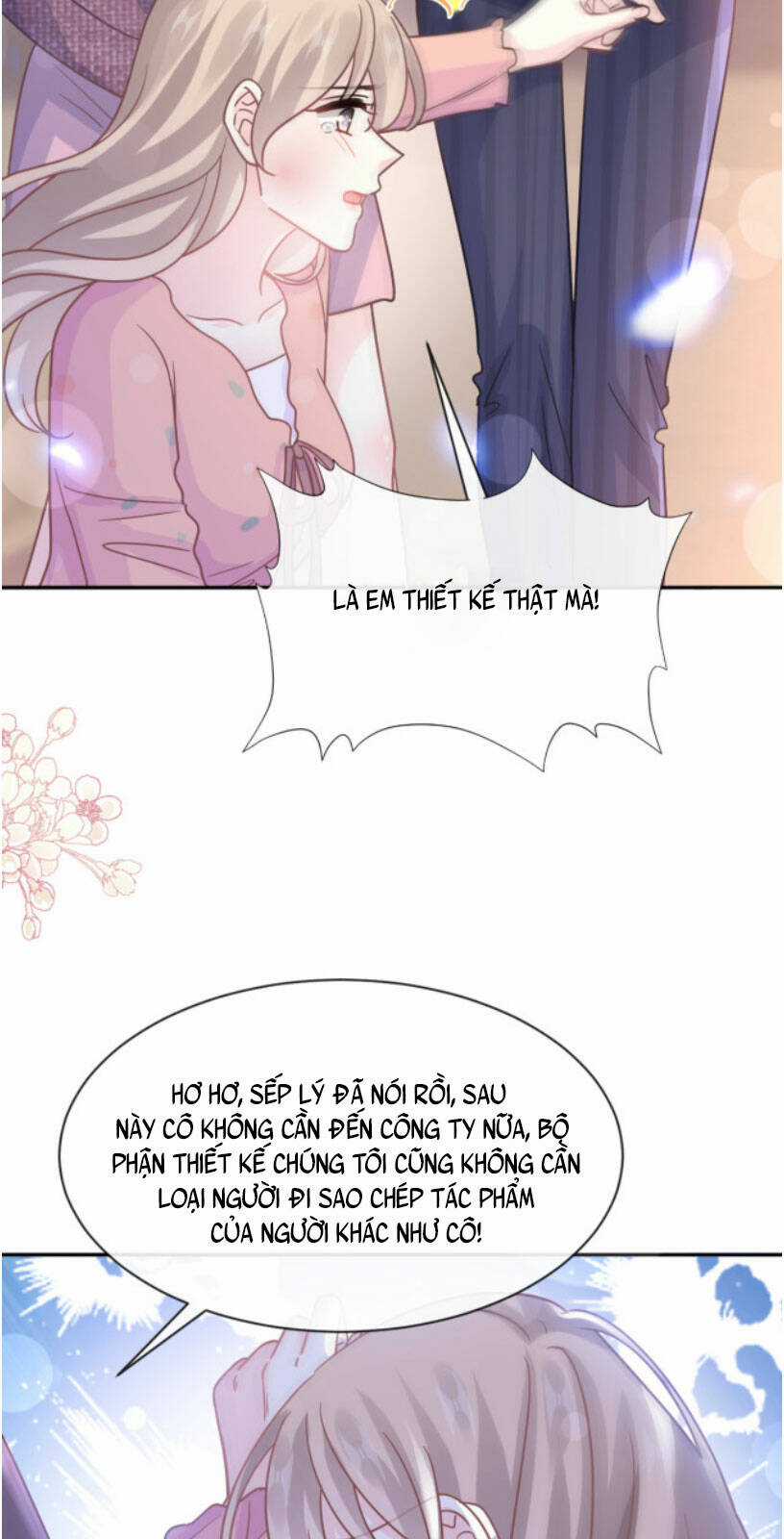 Bá Đạo Tổng Tài Nhẹ Nhàng Yêu Chapter 340 trang 28