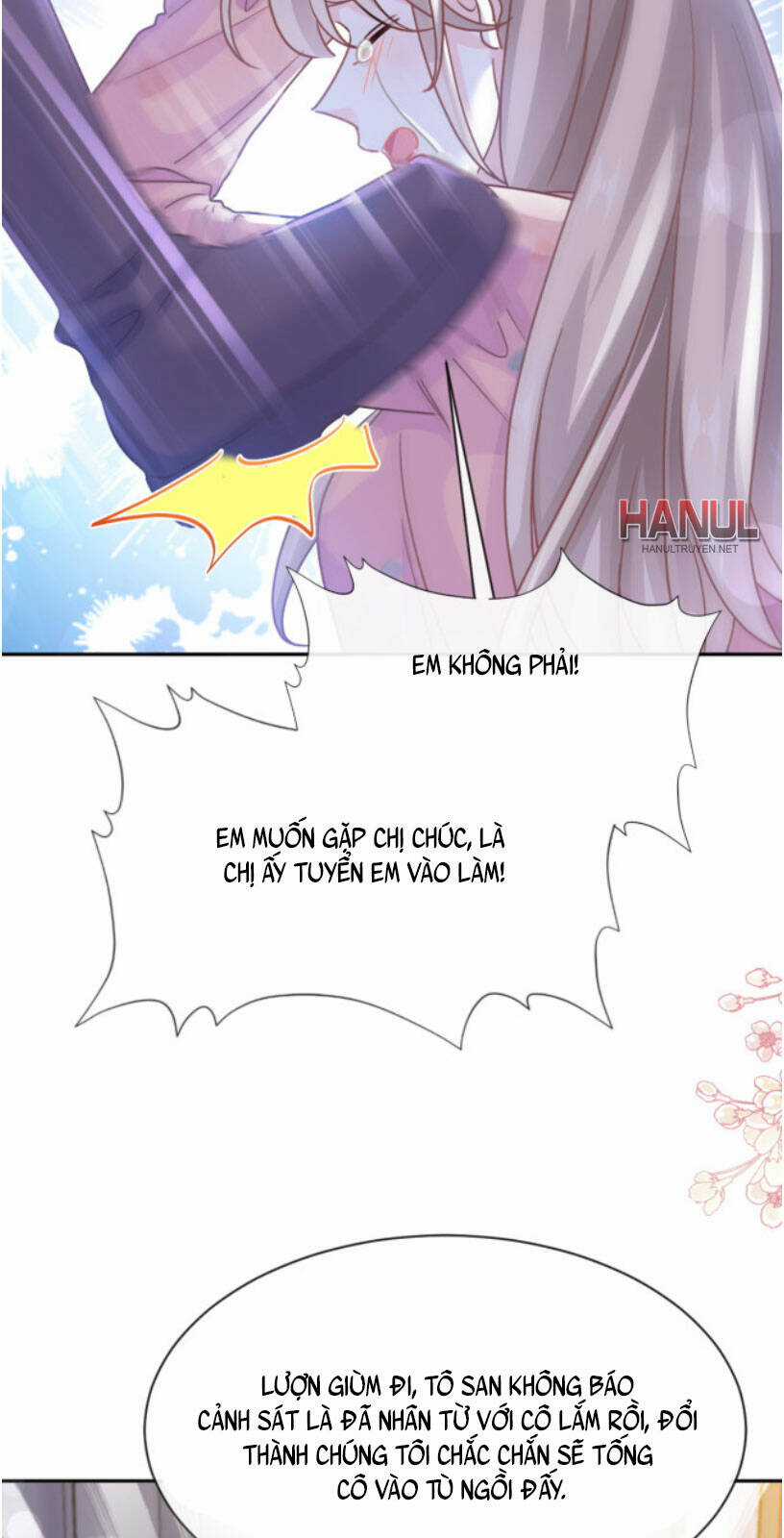 Bá Đạo Tổng Tài Nhẹ Nhàng Yêu Chapter 340 trang 29