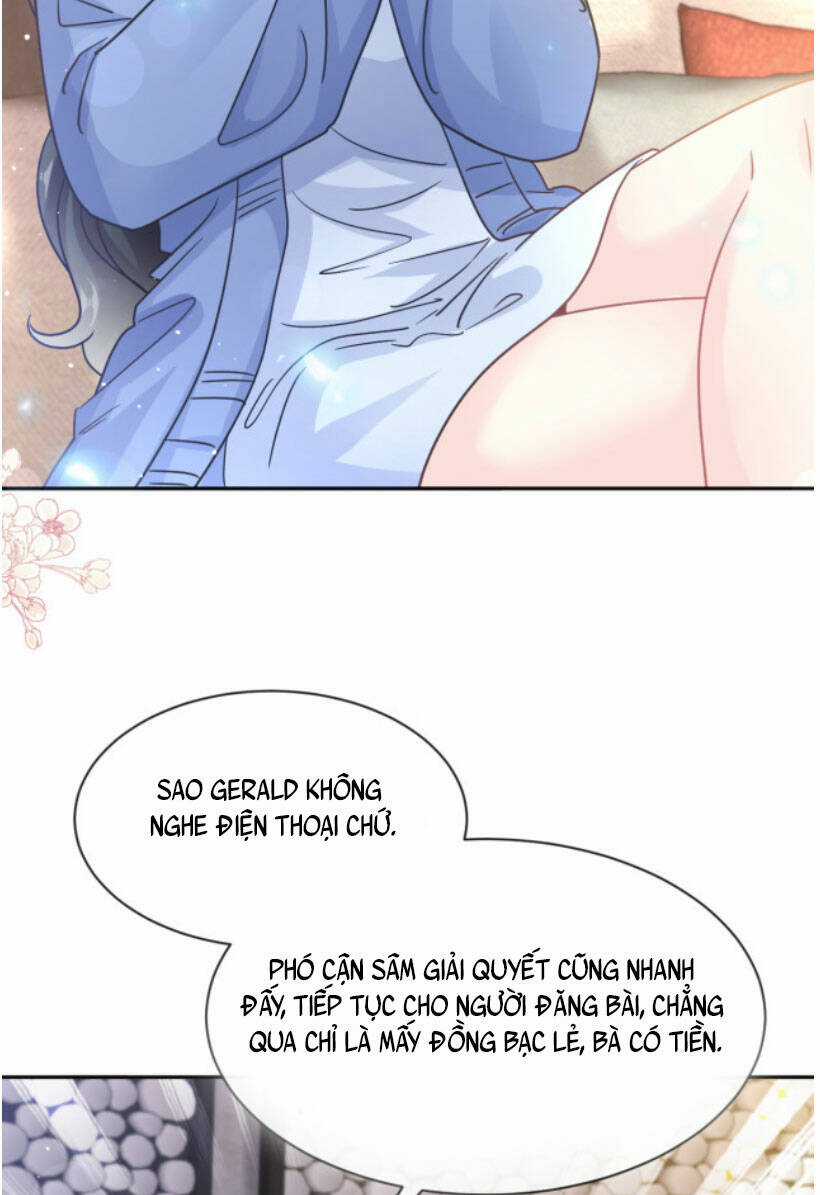 Bá Đạo Tổng Tài Nhẹ Nhàng Yêu Chapter 340 trang 3