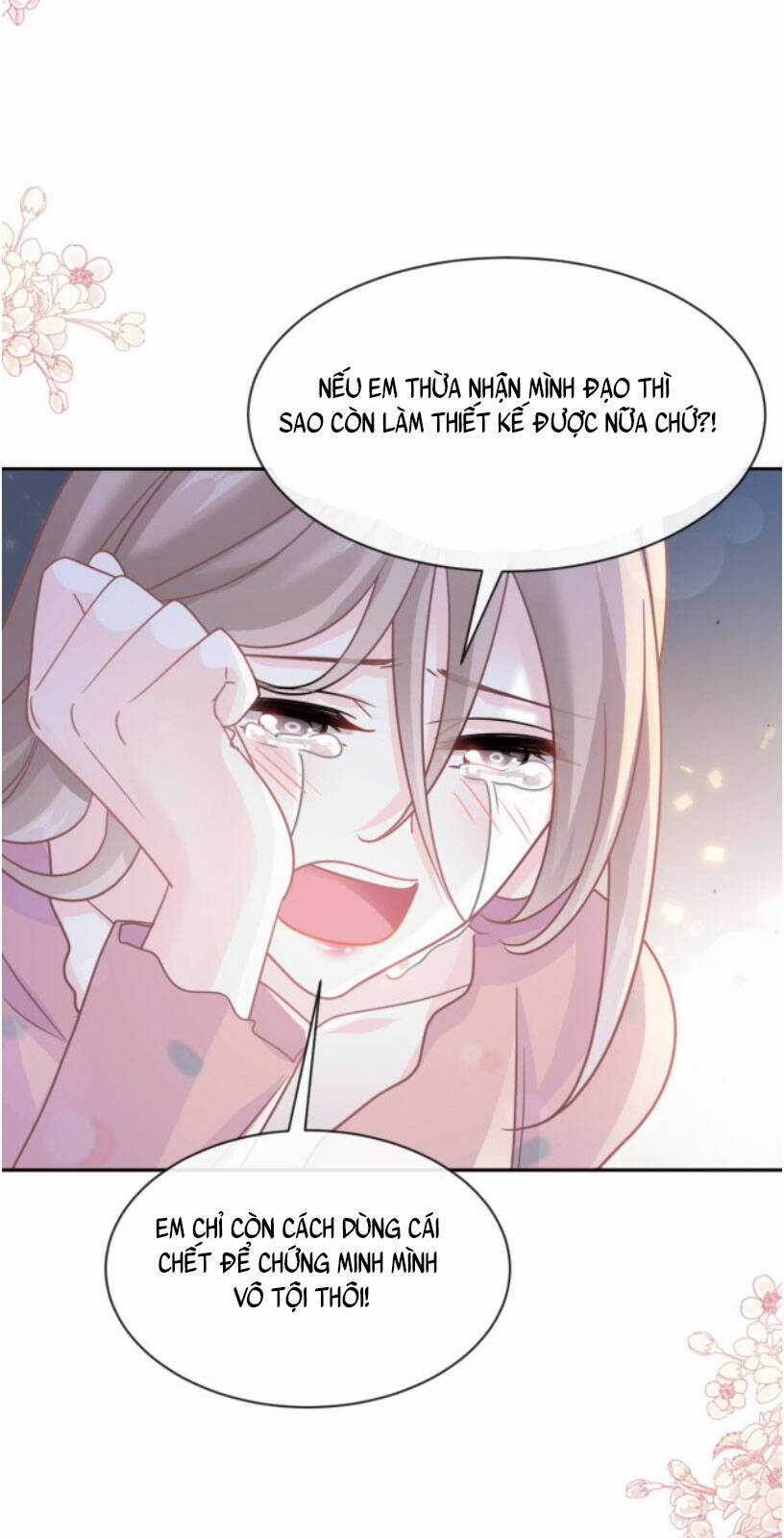 Bá Đạo Tổng Tài Nhẹ Nhàng Yêu Chapter 340 trang 31