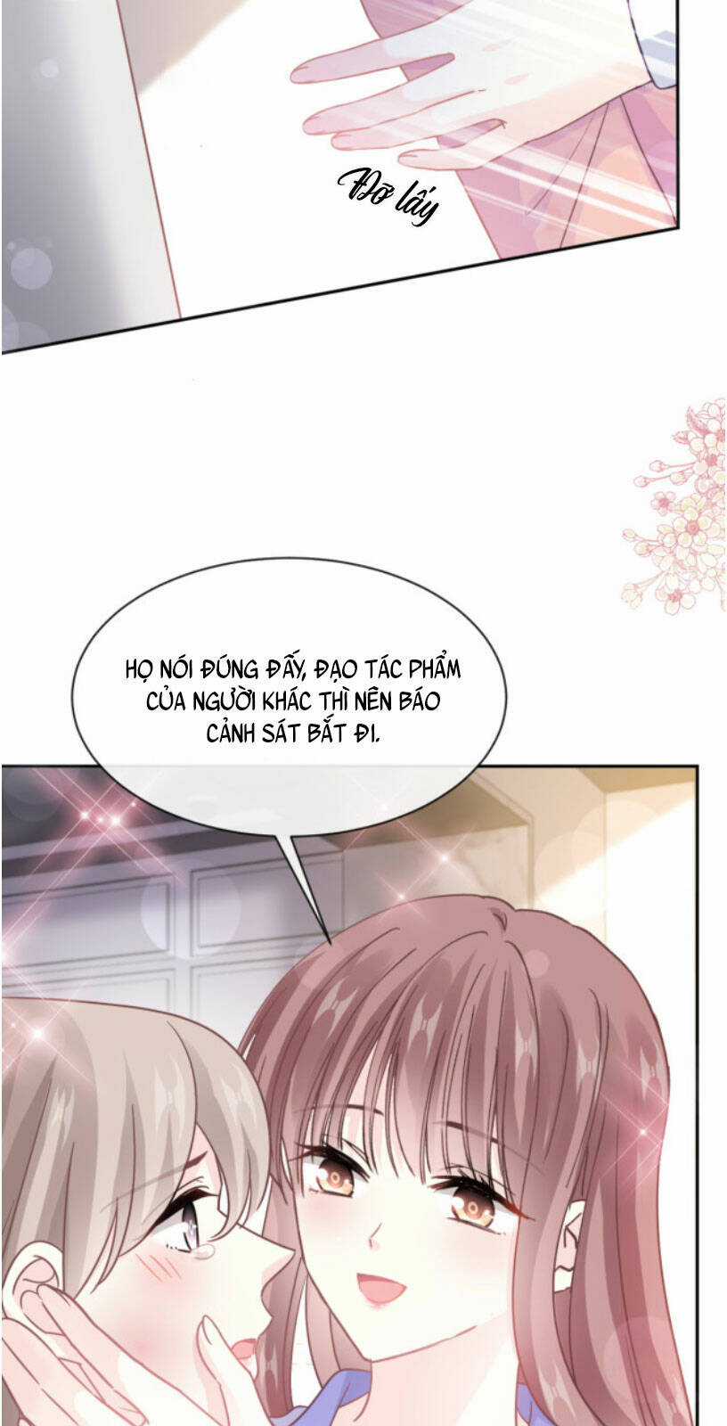 Bá Đạo Tổng Tài Nhẹ Nhàng Yêu Chapter 340 trang 33