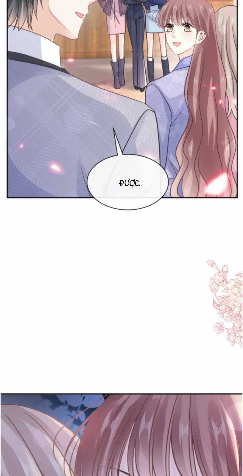 Bá Đạo Tổng Tài Nhẹ Nhàng Yêu Chapter 340 trang 35