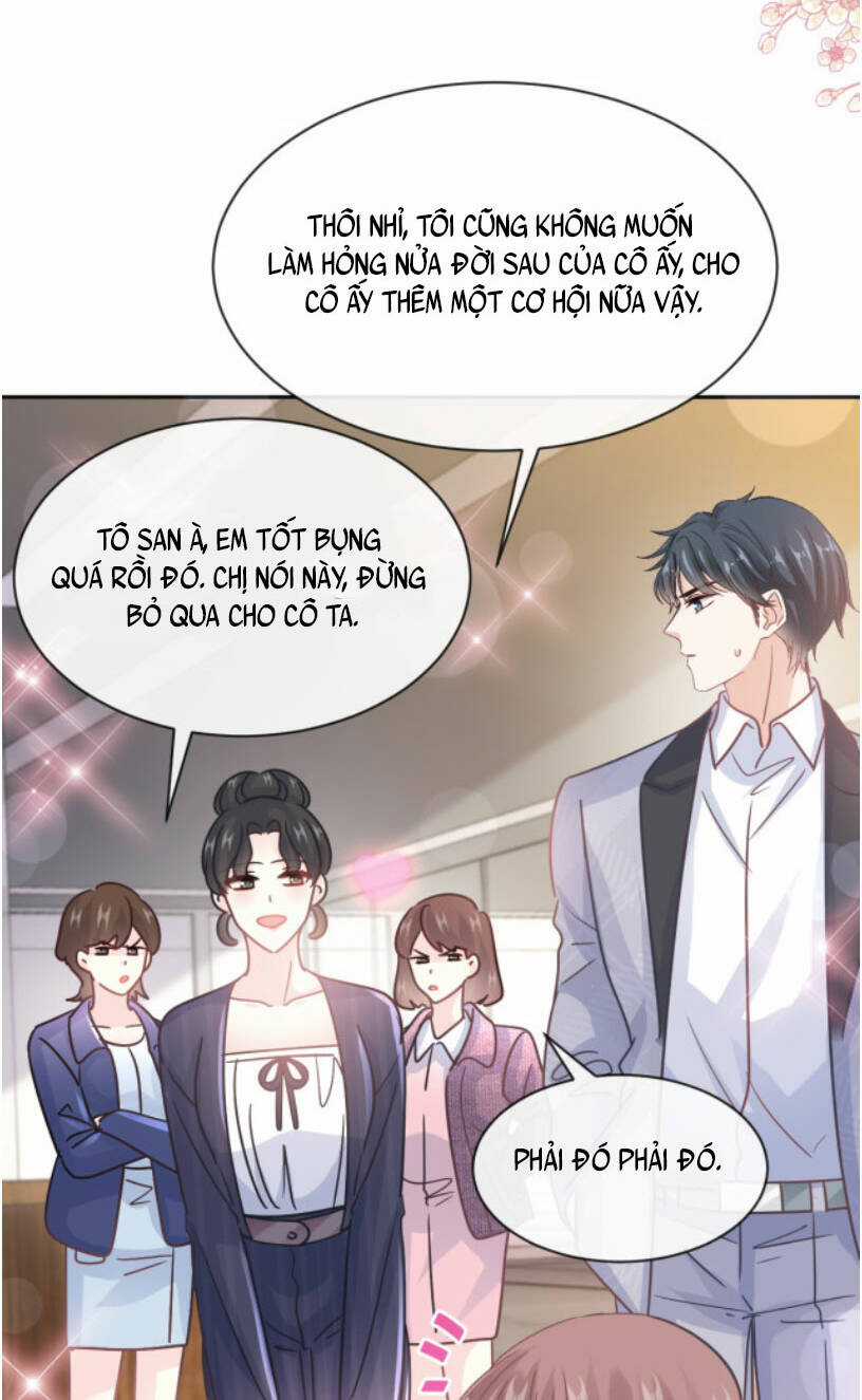 Bá Đạo Tổng Tài Nhẹ Nhàng Yêu Chapter 340 trang 38