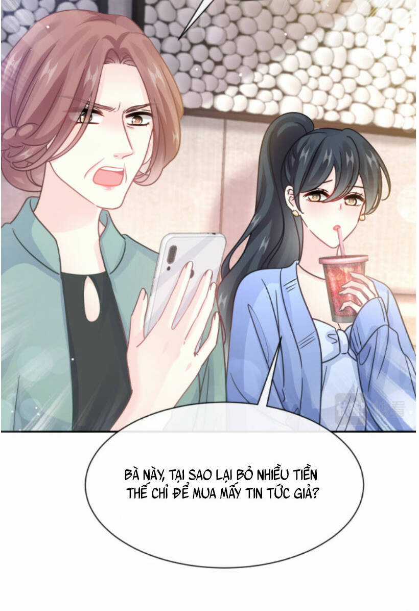 Bá Đạo Tổng Tài Nhẹ Nhàng Yêu Chapter 340 trang 4