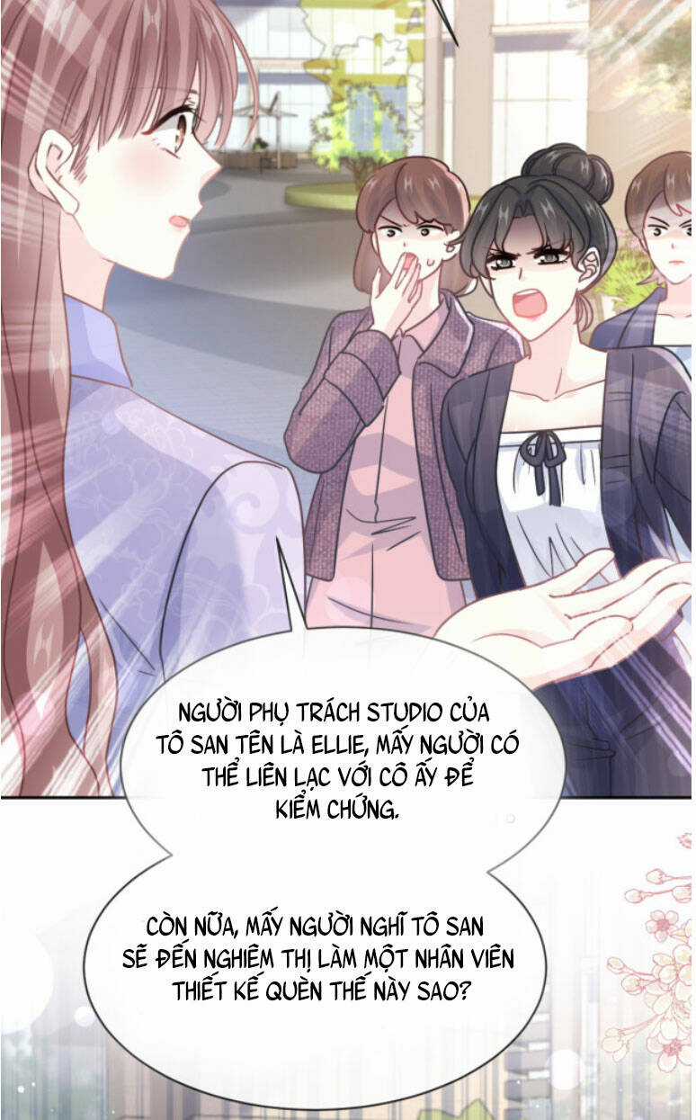 Bá Đạo Tổng Tài Nhẹ Nhàng Yêu Chapter 341 trang 15