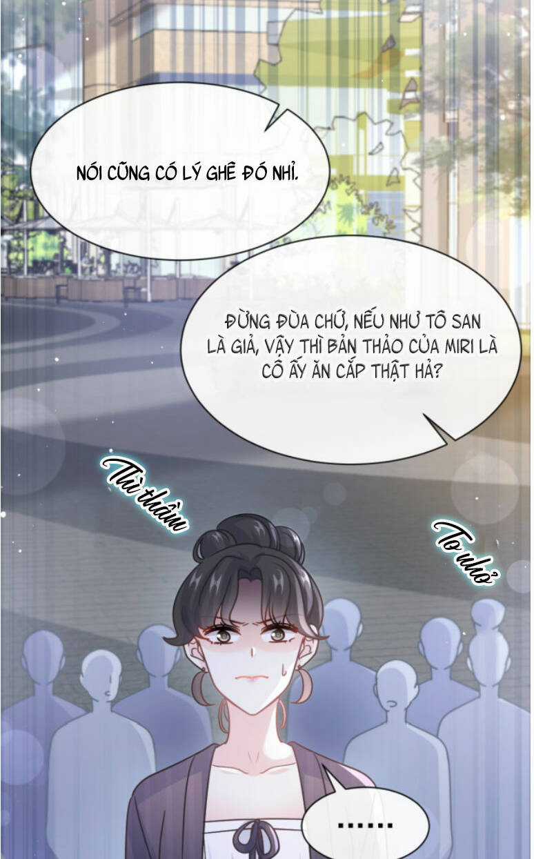 Bá Đạo Tổng Tài Nhẹ Nhàng Yêu Chapter 341 trang 16