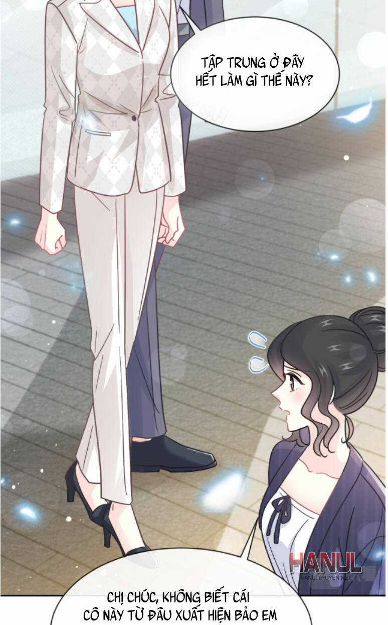 Bá Đạo Tổng Tài Nhẹ Nhàng Yêu Chapter 341 trang 18