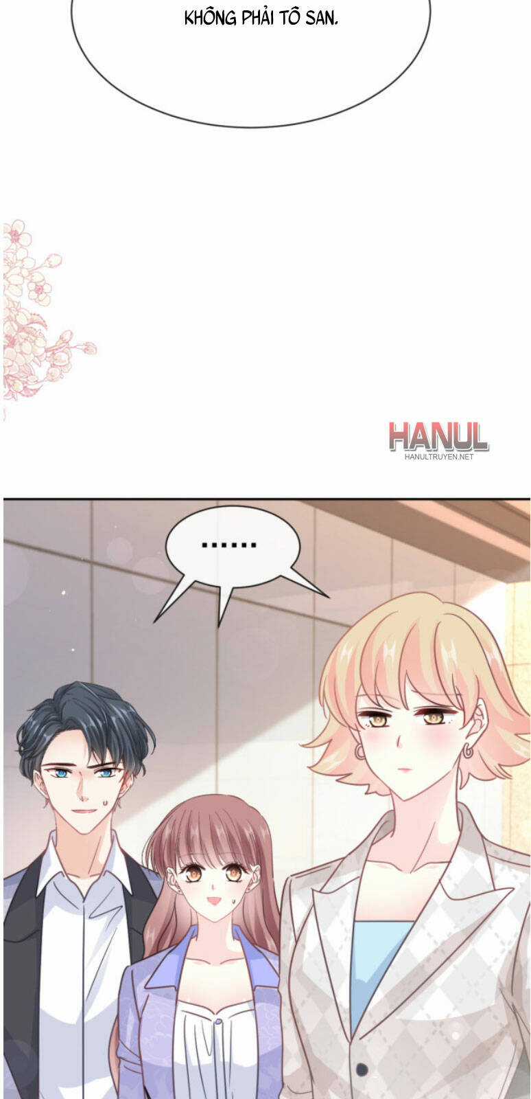 Bá Đạo Tổng Tài Nhẹ Nhàng Yêu Chapter 341 trang 19