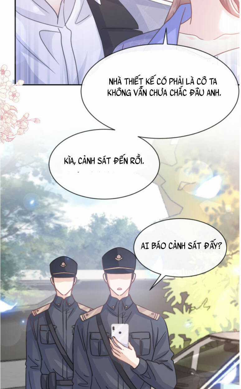 Bá Đạo Tổng Tài Nhẹ Nhàng Yêu Chapter 341 trang 2