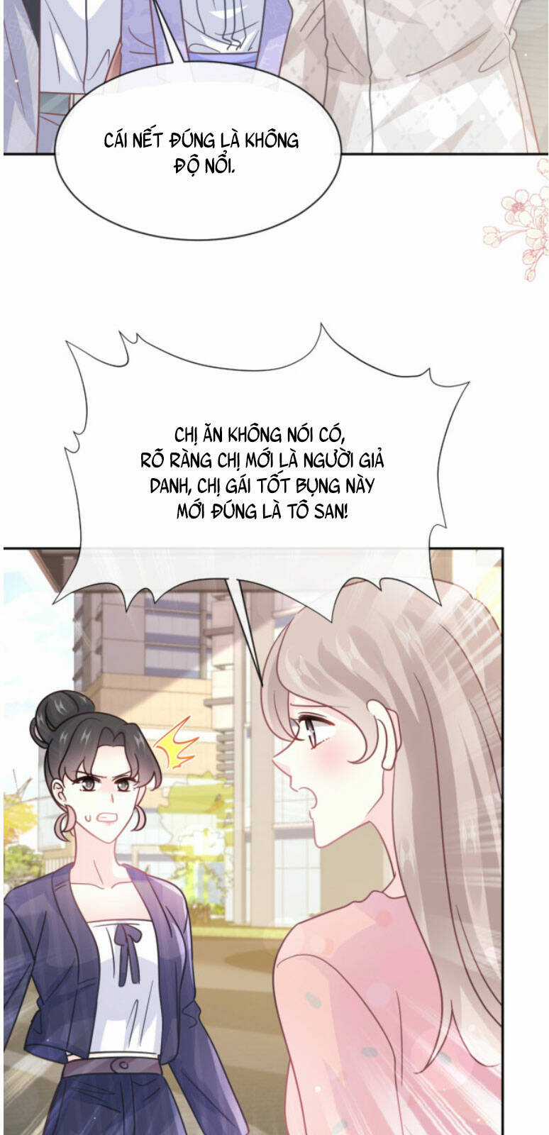 Bá Đạo Tổng Tài Nhẹ Nhàng Yêu Chapter 341 trang 20