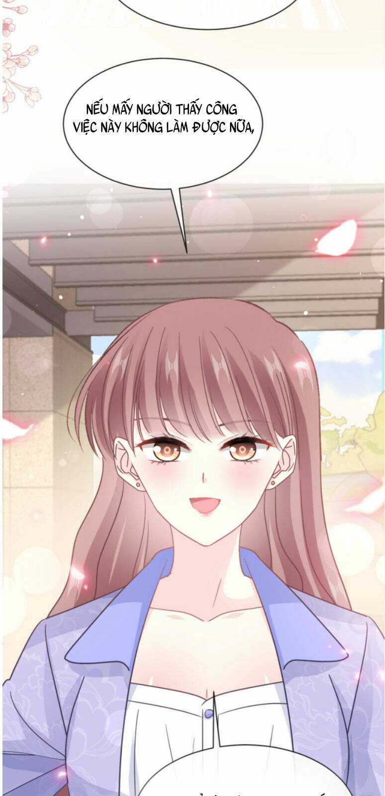 Bá Đạo Tổng Tài Nhẹ Nhàng Yêu Chapter 341 trang 23