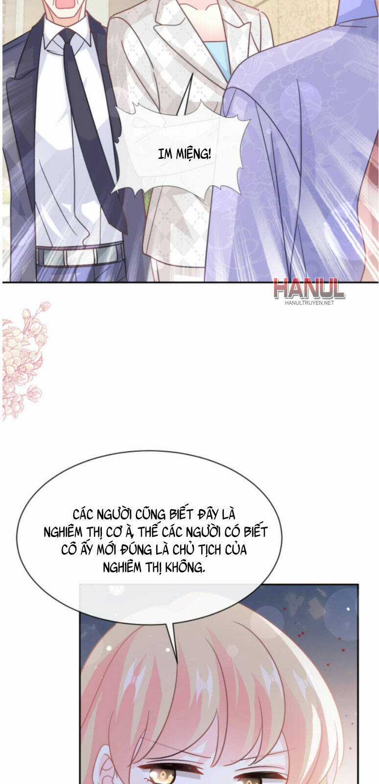 Bá Đạo Tổng Tài Nhẹ Nhàng Yêu Chapter 341 trang 25