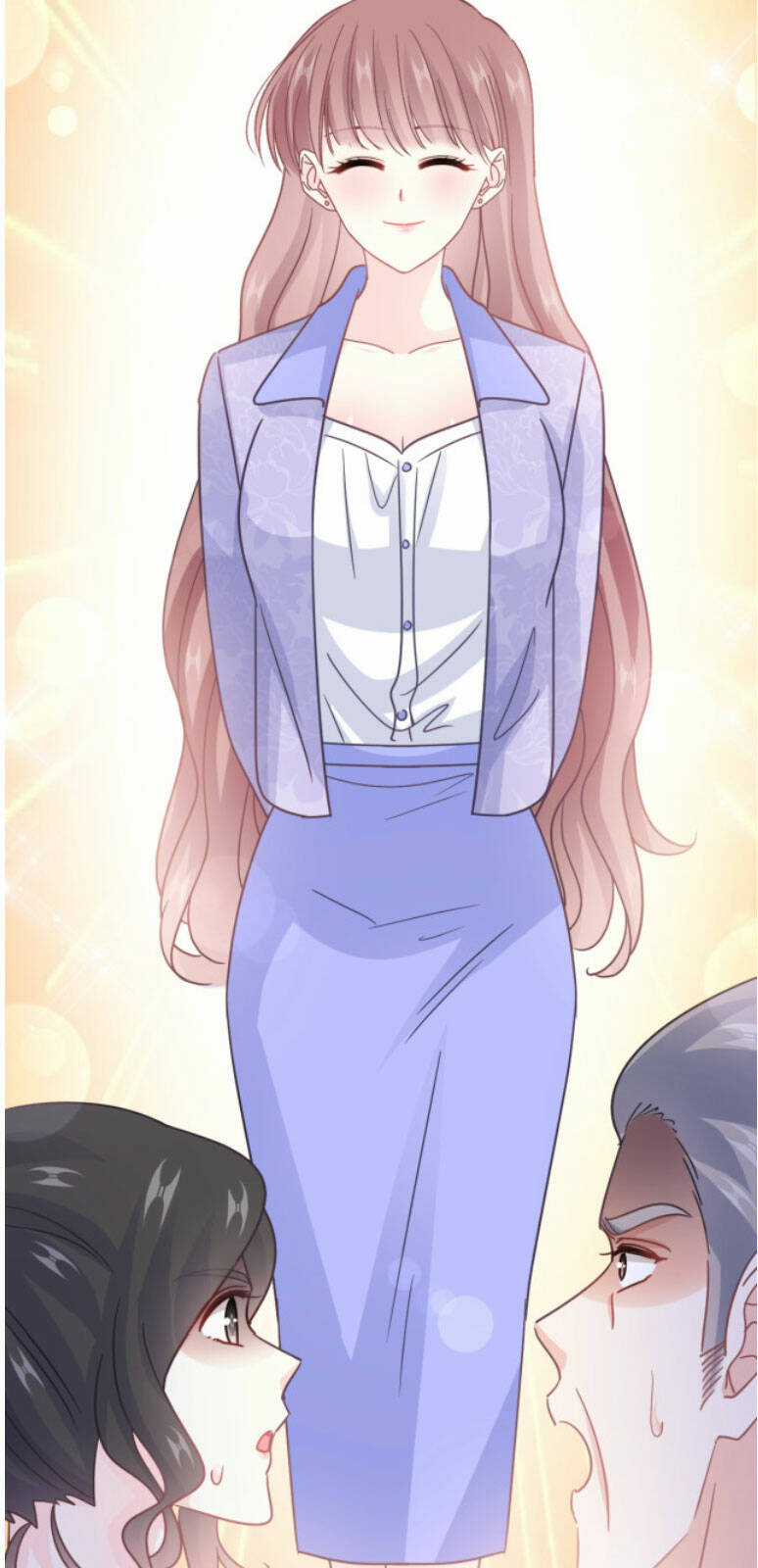 Bá Đạo Tổng Tài Nhẹ Nhàng Yêu Chapter 341 trang 27