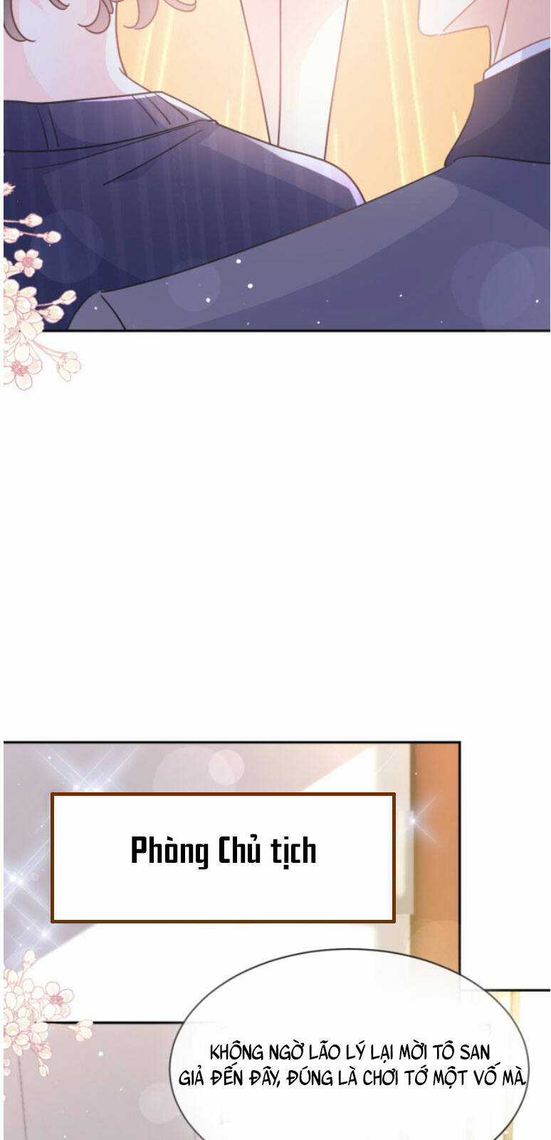 Bá Đạo Tổng Tài Nhẹ Nhàng Yêu Chapter 341 trang 28