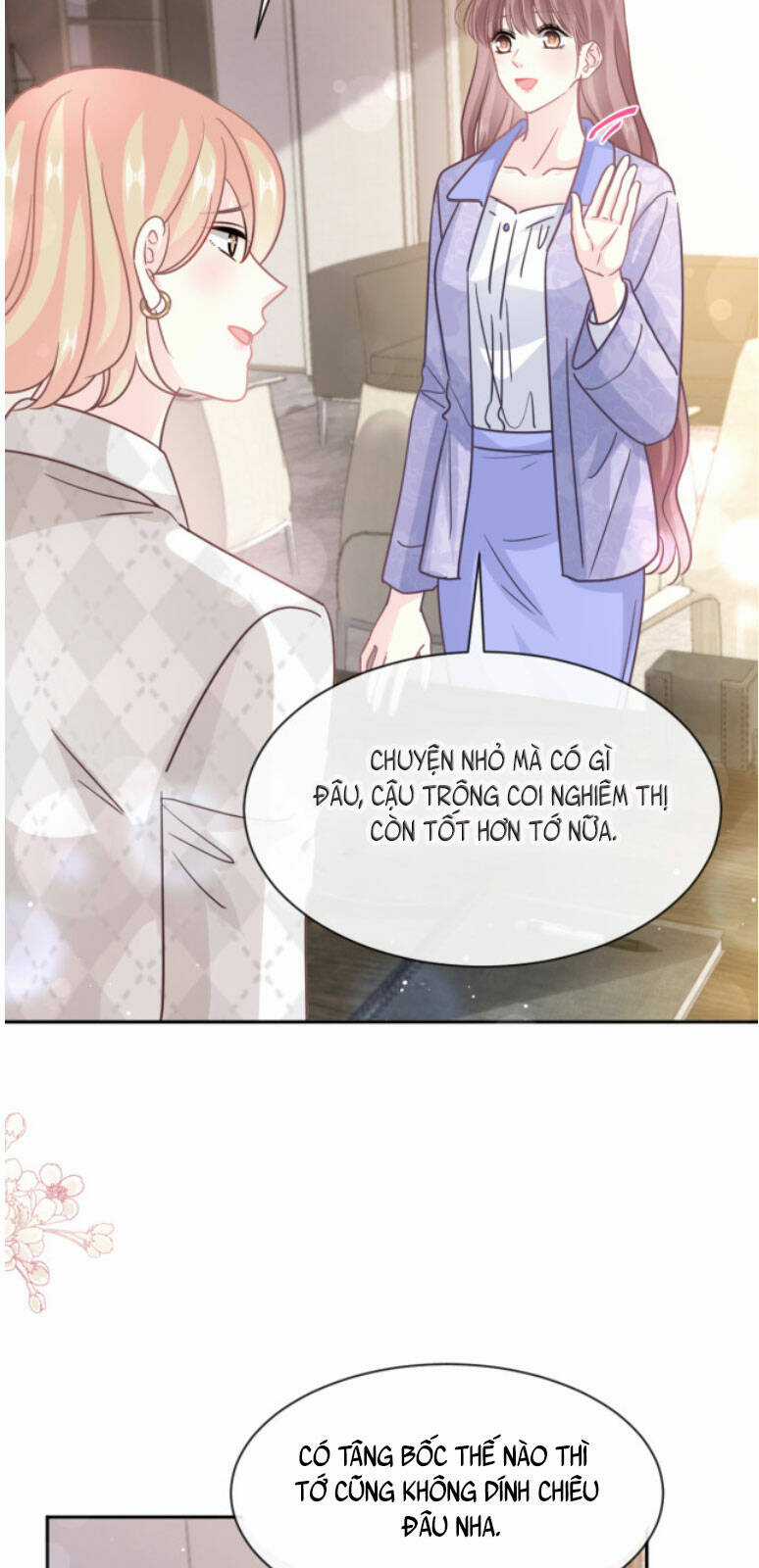 Bá Đạo Tổng Tài Nhẹ Nhàng Yêu Chapter 341 trang 30