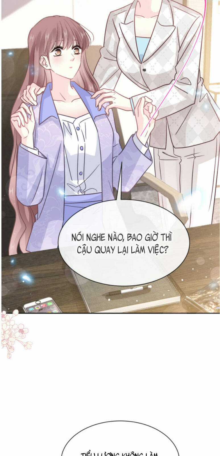 Bá Đạo Tổng Tài Nhẹ Nhàng Yêu Chapter 341 trang 32