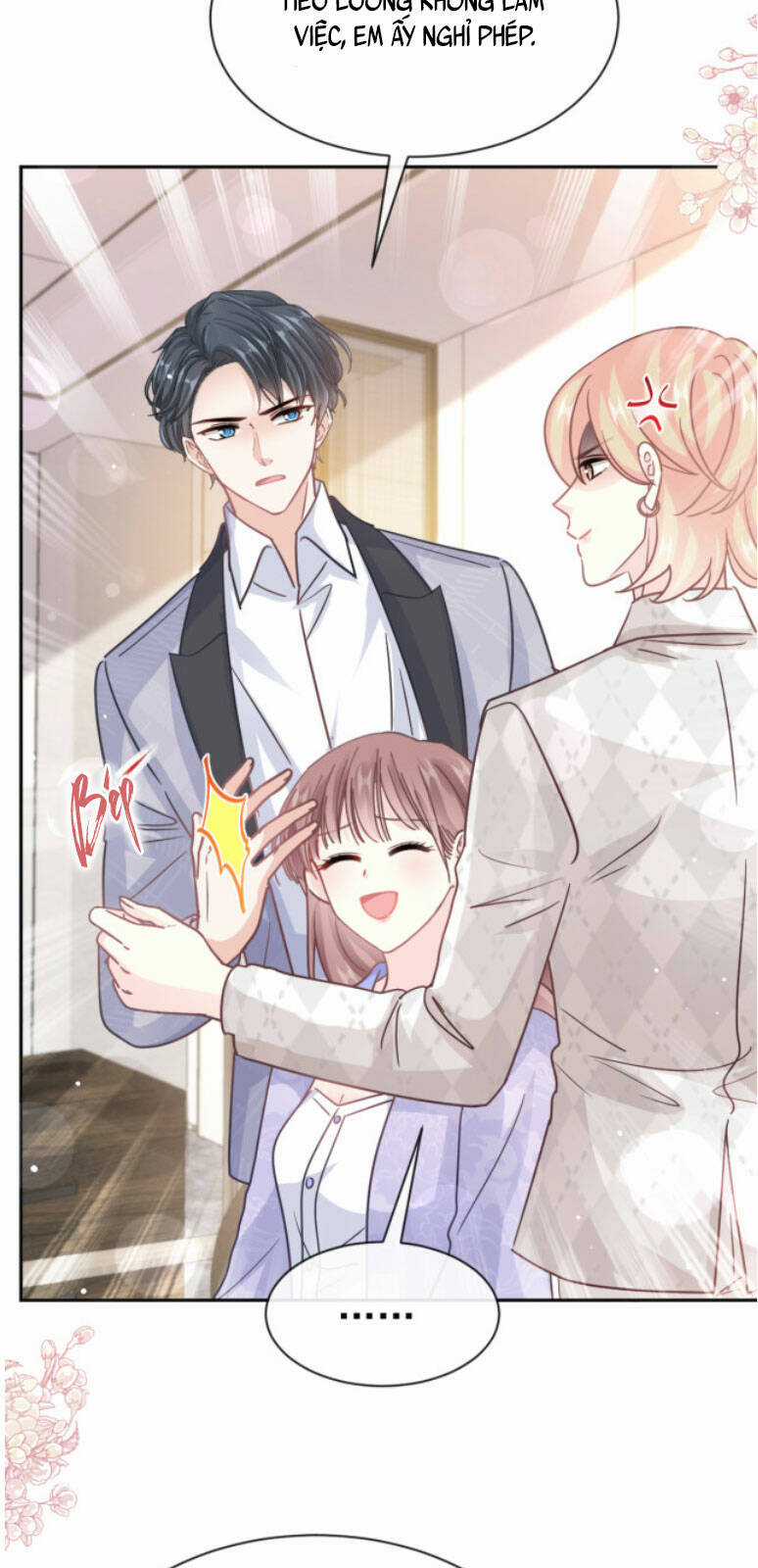 Bá Đạo Tổng Tài Nhẹ Nhàng Yêu Chapter 341 trang 33