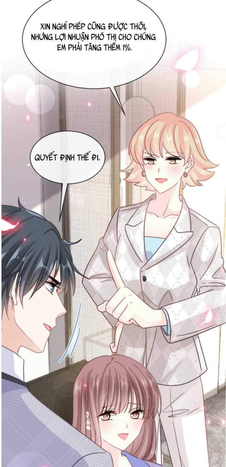 Bá Đạo Tổng Tài Nhẹ Nhàng Yêu Chapter 341 trang 34